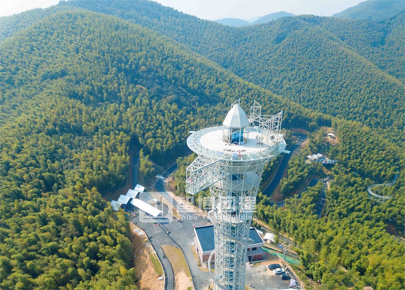 湖州德清天際森谷營地